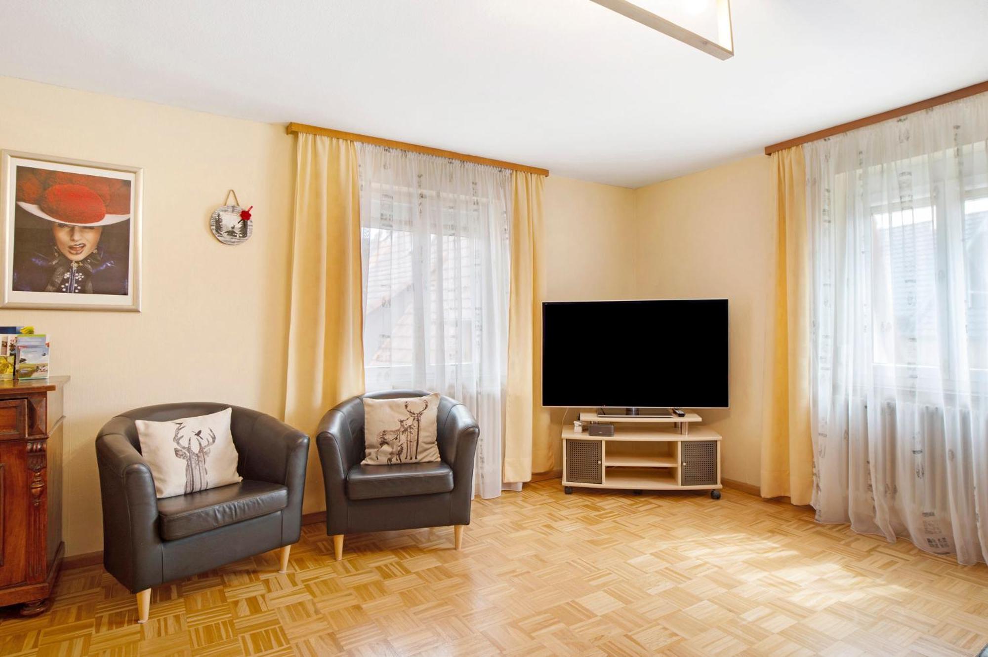 Ferienwohnung Sink Staufen Luaran gambar