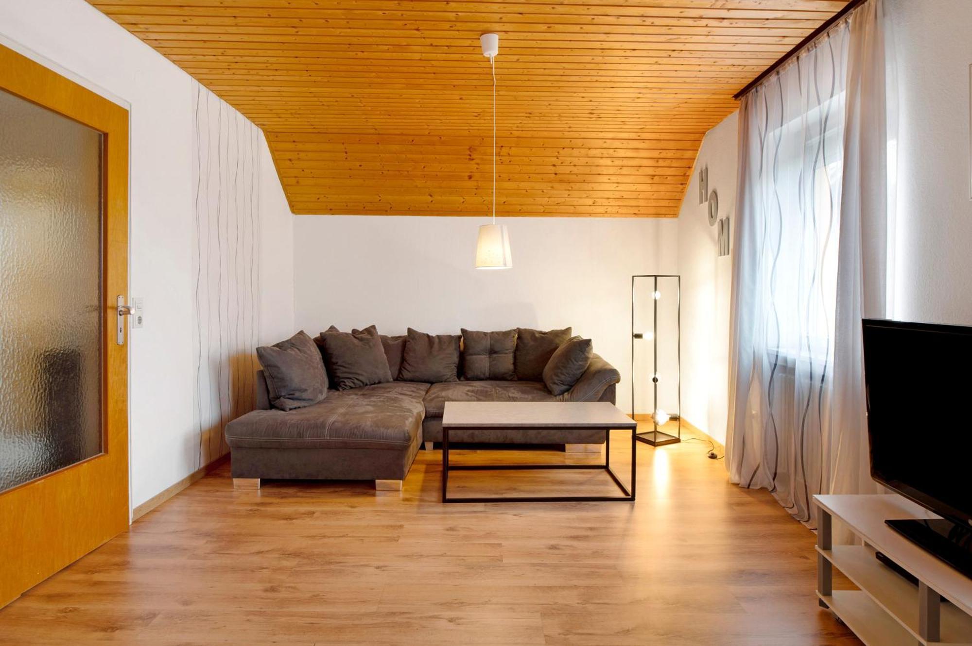 Ferienwohnung Sink Staufen Luaran gambar