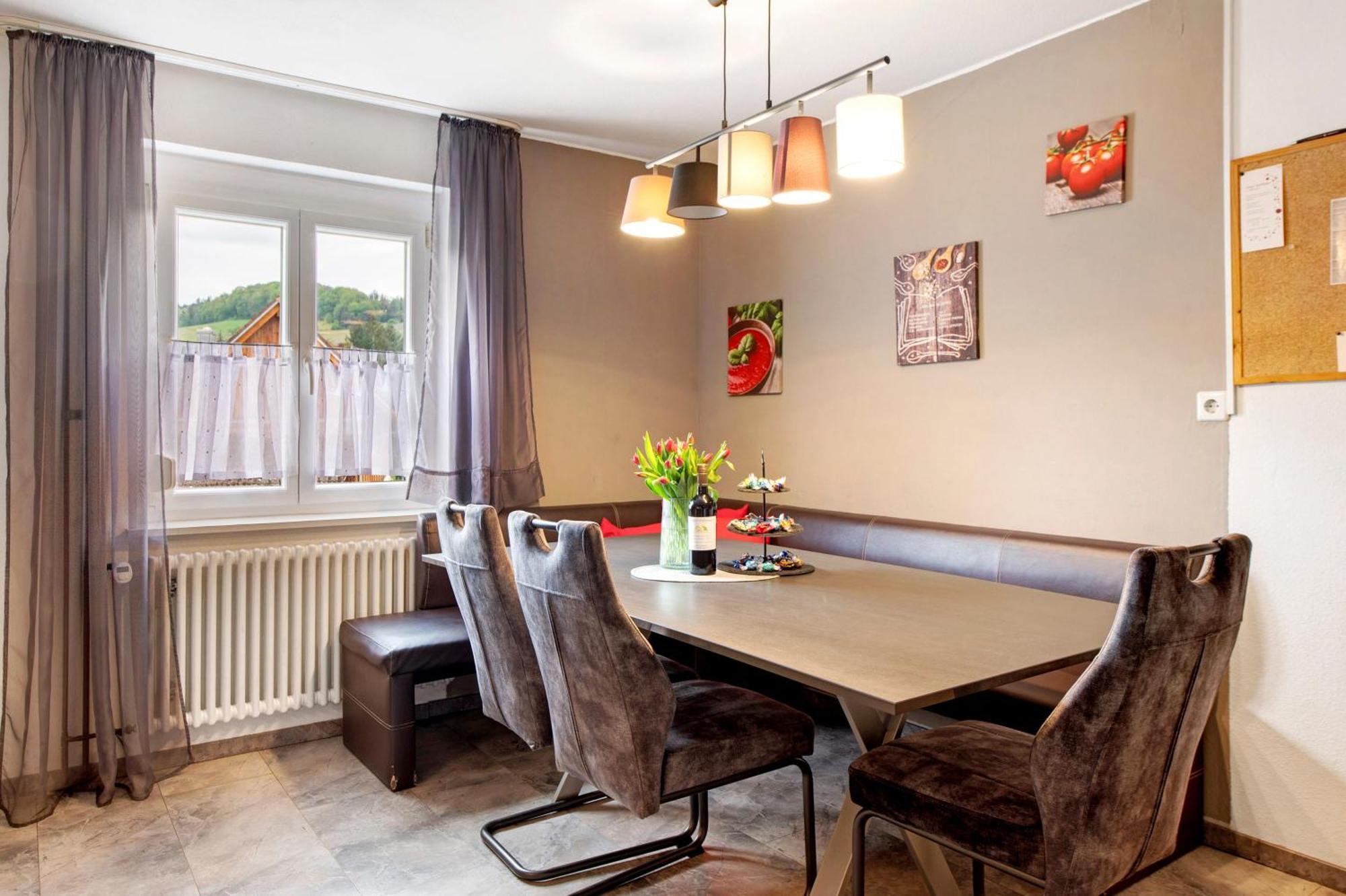 Ferienwohnung Sink Staufen Luaran gambar