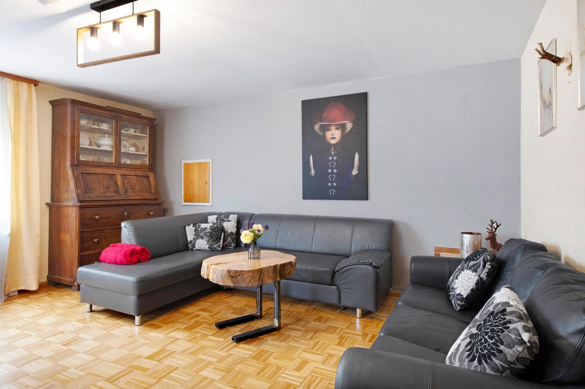Ferienwohnung Sink Staufen Luaran gambar